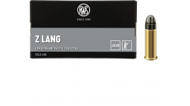 Munition 22 LR Winchester 22 Long Z