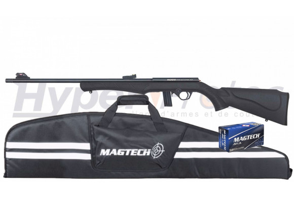 Pack XL Rossi 8122 - Carabine 22LR