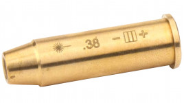 Cartouche de réglage Laser 38 spéciale