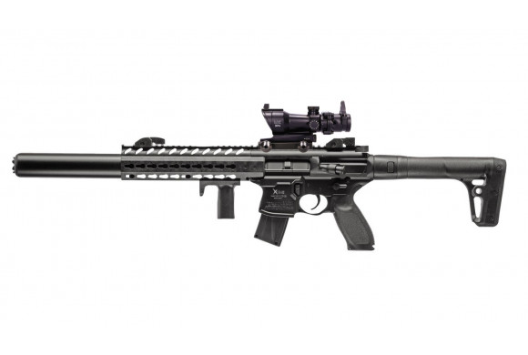 Pack Sig Sauer MCX ASP & ACOG