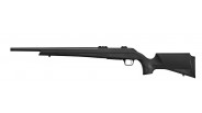 Carabine CZ 600 ALPHA - Canon Varmint semi-lourd