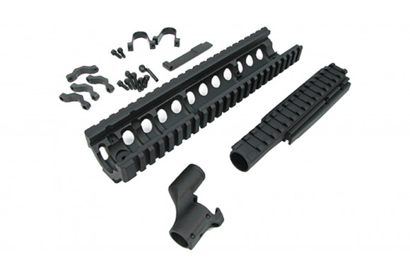 Garde Main King Arms AK RAS Full Set