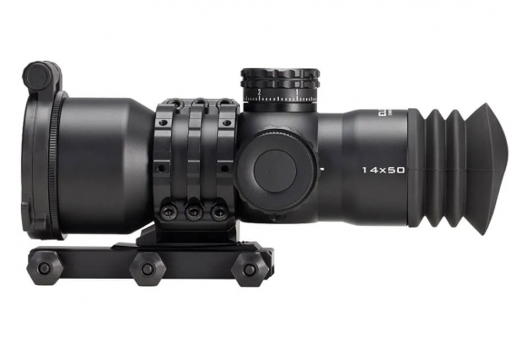 Element Optics Immersive Série 14x50 - Lunette de visée