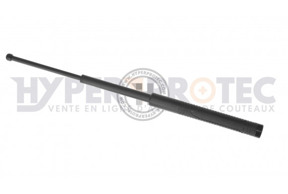 Matraque téléscopique en nylon - Taille 55cm