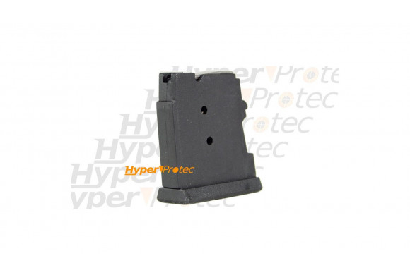 Chargeur 17HMR - 22MAG 5 coups CZ 455 - 457