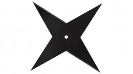 Shuriken Cold Steel Battle Star