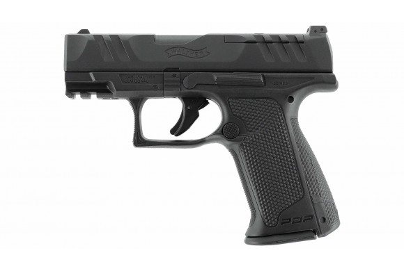 Pistolet Bille Acier Walther PDP F-Series 3.5"