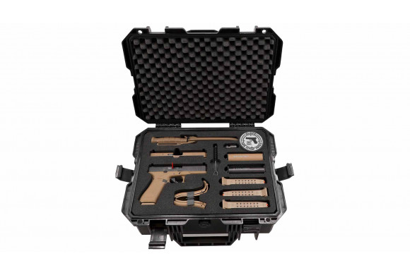 Pistolet Alarme Glock 17 Gen 5 SV Double Set