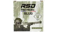 Cartouche Calire 12/70 RDS Tactical Slug