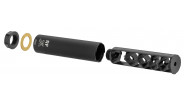 STALON RF - Modérateur de Son 22LR 17HMR