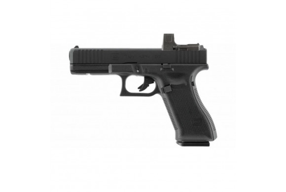 Pistolet Bille Acier Glock Gen 5 MOS