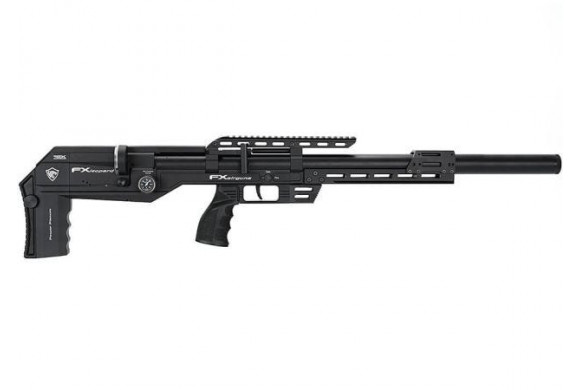 Carabine PCP FX Airguns LEOPARD Sniper