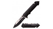 Couteau TAC Force pour secouriste