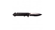 Couteau TAC Force avec coupe ceinture et clip