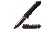 Couteau à ouverture assistée par FLIP rapide TAC Force 918