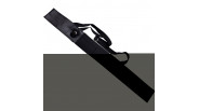 Fourreau tissus noir de épée Fantasy Master sword defender