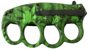 Poing Americain Couteau? Snake Eye SE-5273
