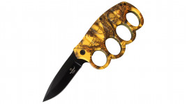 Poing Americain Couteau? Snake Eye SE-5273