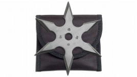 Etoile de jet 6 branches Perfect point Throwing Star