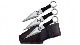 Couteau de Lancer Perfect Point PP-028-3BK
