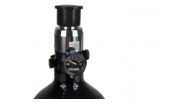 Bouteille Air Soger 0.2L avec régulateur 3000 PSI