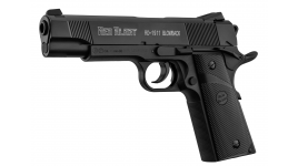 Pistolet GAMO Red Alert RD-1911 Blowback - Pack Bille acier