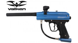 Lanceur paintball calibre 68 bleu Valken Razorback