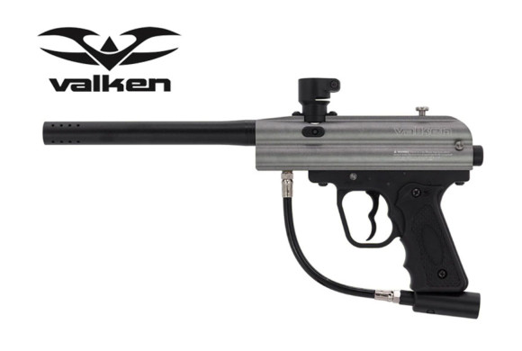  Lanceur paintball calibre 68 gris Valken Razorback