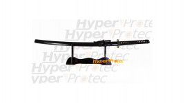 Katana acier forgé main - Lame Maru 102 cm