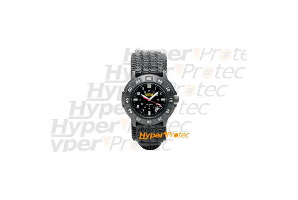 Montre Uzi Protector bracelet nylon