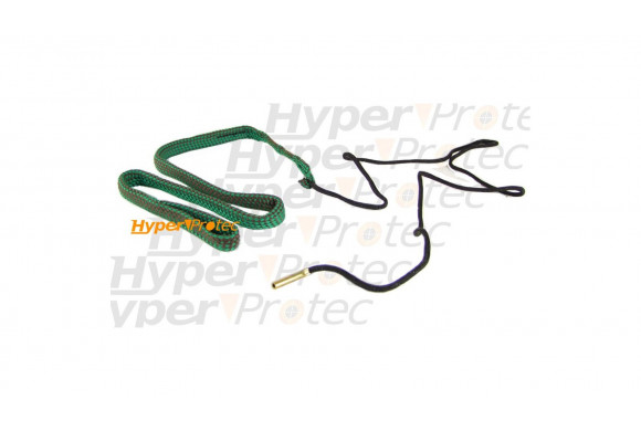 Cordon de nettoyage 22 LR pour carabine, pistolets et revolvers -