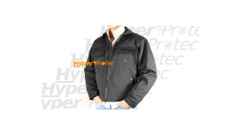 Blouson Police Noir Veste - Taille XL