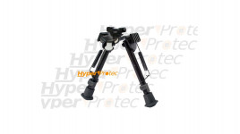 Bipied tout en métal pour rail 22 mm pour 850 Airmagnum
