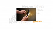 Couteau Bushman Bowie Blade Cold Steel tout métal noir