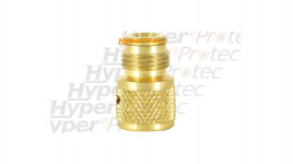 Adaptateur CO2 pour 88g sur marqueur paintball