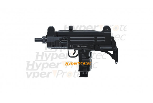 Mini uzi airsoft réplique électrique full auto - Mini MP2