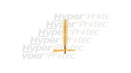 Brosse en crin à spirales 5.5 mm
