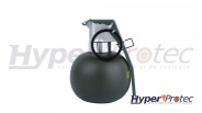 Grenade metal M67 factice de décoration