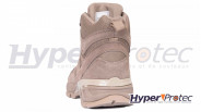 Chaussure de marche pas cher tactique Tan à lacet Miltec Squad boots 