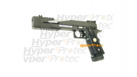 Hi Capa 7.0 réplique airsoft GBB Blowback Black Dragon
