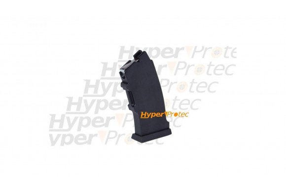 Chargeur 22LR en plastique 9 coups pour CZ 457