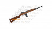 Réplique carabine airsoft M1 Blowback CO2 - 387 fps