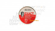 Plombs 4.5 mm JSB Exact Monster - Rouge - cal 4.52