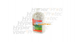 3000 billes biodégradables 0.28g airsoft - Cybergun