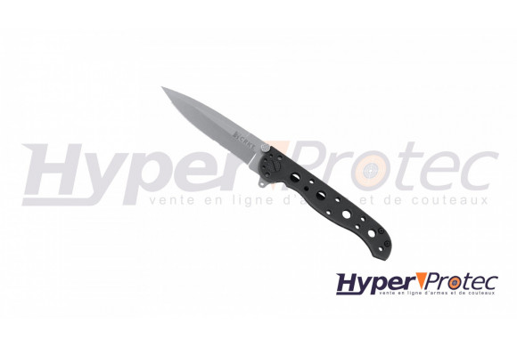 Couteau de poche lisse CRKT M16-01Z