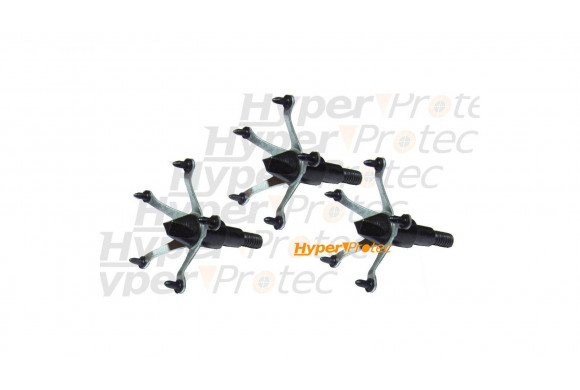3 pointes Eastman Devastator destruction immédiate 100gr