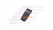 Protection avant-bras néoprène noir Exe - taille 2