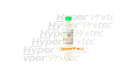 2500 billes blanches 0.30g haute précision Dmoniac 6 mm airsoft