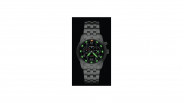 Montre Pilote Traser H3 - Alarme - Acier