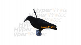 Cible de chasse 3D appelant corneille
